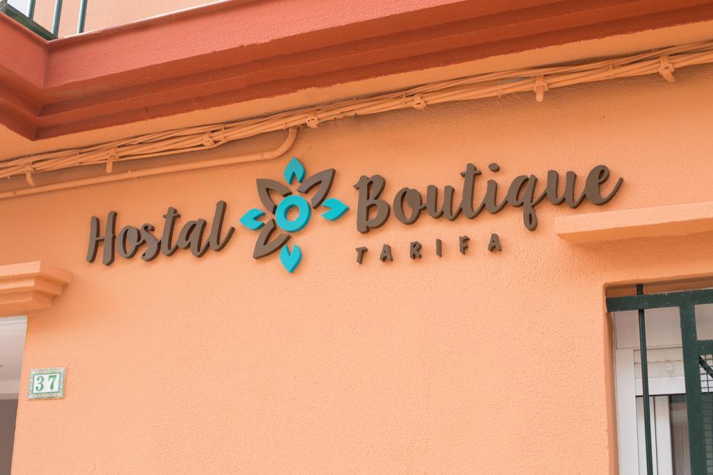 Отель L'Boutique Тарифа Экстерьер фото